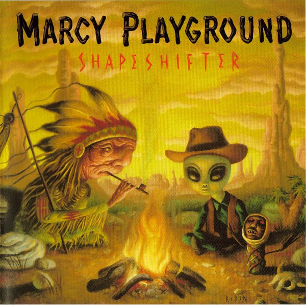Marcy Playground - Shapeshifter | Capitol Records (7243 8 23142 0 2)