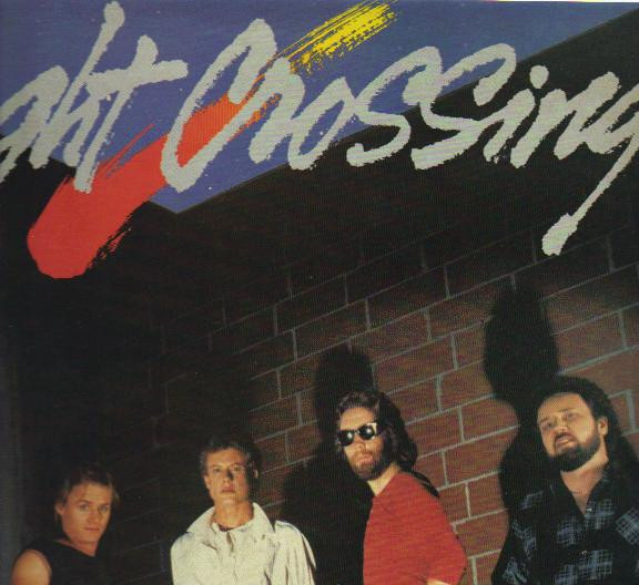 Night Crossing - Night Crossing | Fastfire Records (FFL-21248)