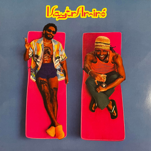 KaytrAminé - Kaytraminé | CLBN (none) - main