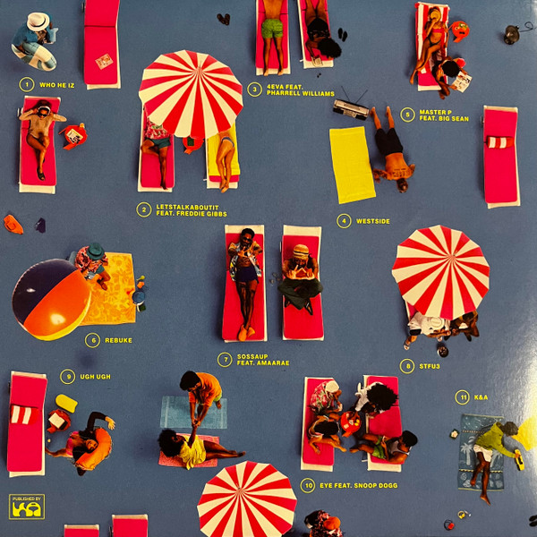 KaytrAminé - Kaytraminé | CLBN (none) - 2