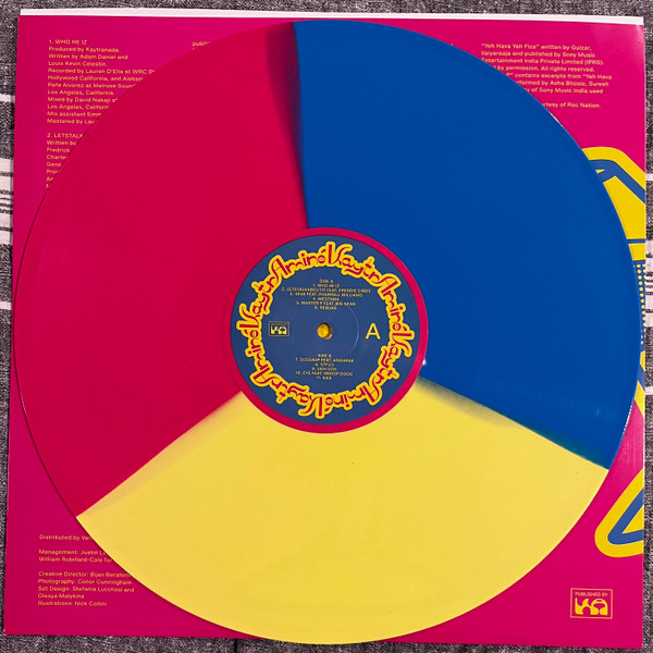 KaytrAminé - Kaytraminé | CLBN (none) - 3