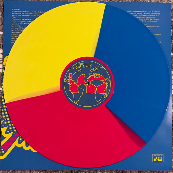 KaytrAminé - Kaytraminé | CLBN (none) - 4