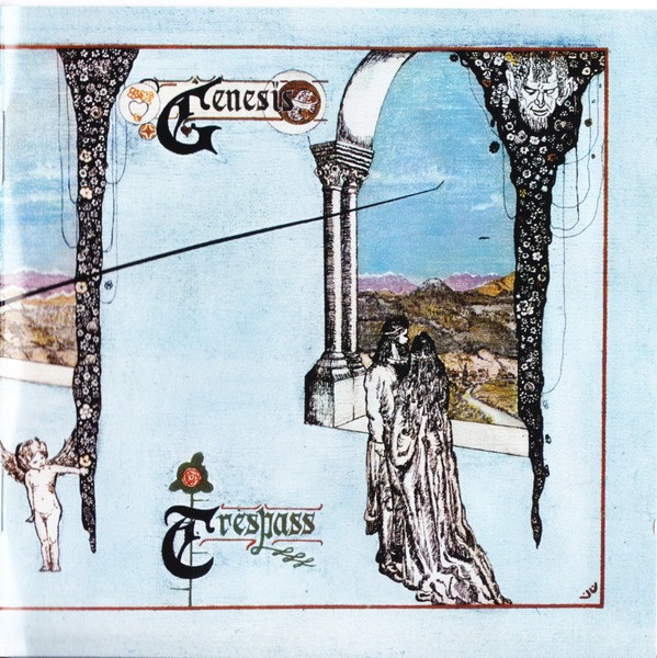 Genesis - Trespass | Virgin (50999 265698 2 6) - main