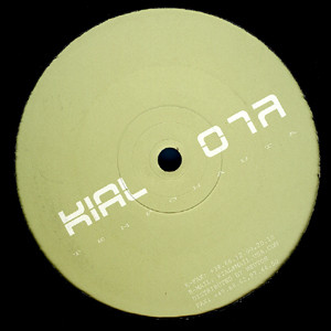 Temponauta - Kial 07 | Kial (KIAL 07)