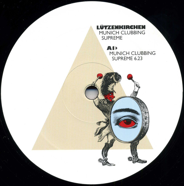 Lützenkirchen - Munich Clubbing Supreme | Great Stuff Recordings (GSR086) - 2