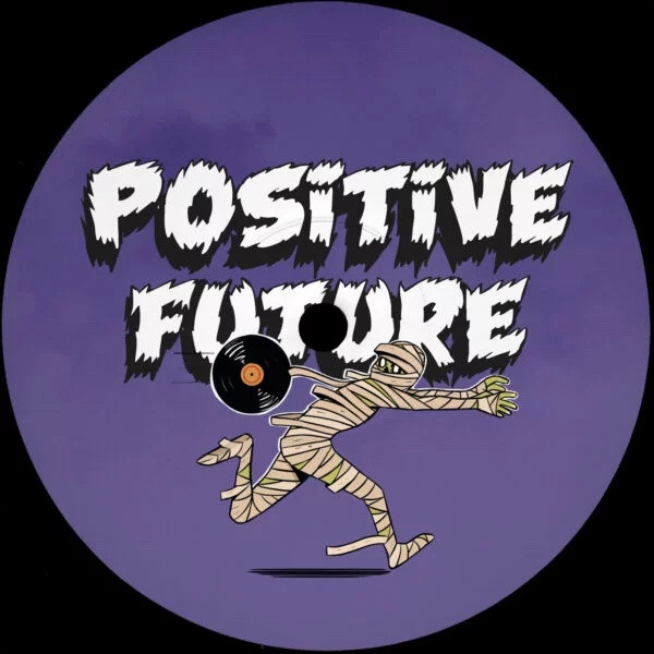 Aline Brooklyn , Krol , Briki , P.O , Samuel Jabba - Wicked Future EP | Positive Future Music (PF007) - 2