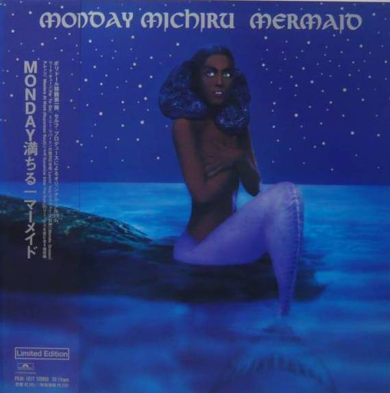Monday Michiru - Mermaid | Polydor (POJH-1017)