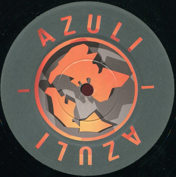 Jeremy Sylvester - The Darkness / The Things I Can Do | Azuli Records (AZNY156) - 5