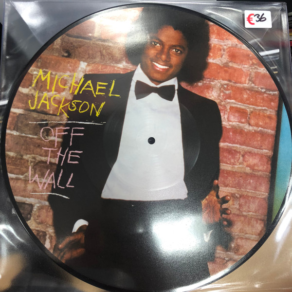 Michael Jackson - Off The Wall | Epic (190758664118) - 2