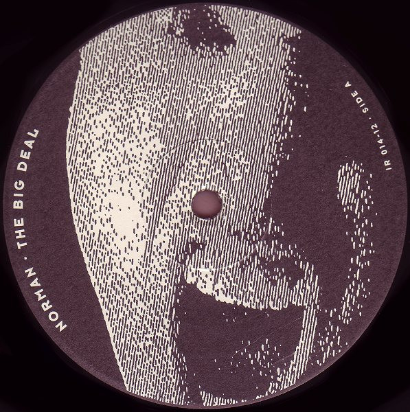 Norman - The Big Deal | Influence Recordings (IR 014-12) - 3