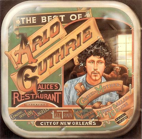 Arlo Guthrie - The Best Of Arlo Guthrie | Warner Bros. Records (K56431) Arlo Guthrie - The Best Of Arlo Guthrie | Warner Bros. Records (K56431)
