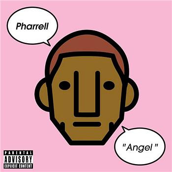 Pharrell - Angel | Virgin (VUST 317) Pharrell - Angel | Virgin (VUST 317)