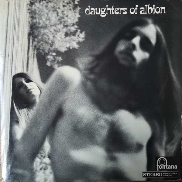 Daughters Of Albion - Daughters Of Albion | Fontana (887 806 TY) - main