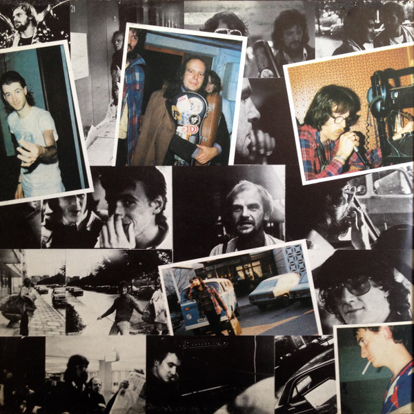 Van Der Graaf Generator - Vital | Charisma (CVLD 101) - 2 Van Der Graaf Generator - Vital | Charisma (CVLD 101) - 2