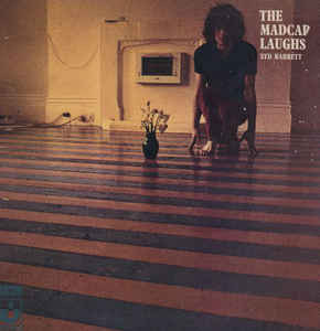 Syd Barrett - The Madcap Laughs | Harvest (3C 154 50350/1)