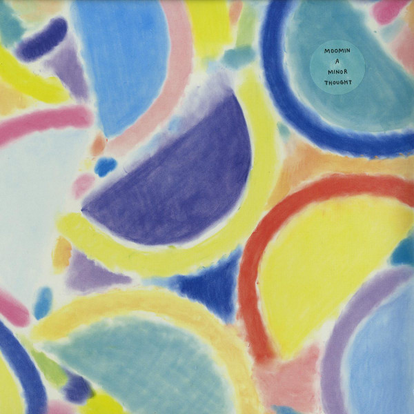 Moomin - A Minor Thought | Smallville Records (SMALLVILLE LP 11) - main