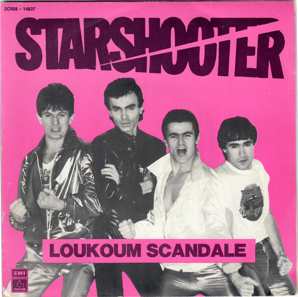 Starshooter - Loukoum Scandale | Pathé (2C008 - 14837)