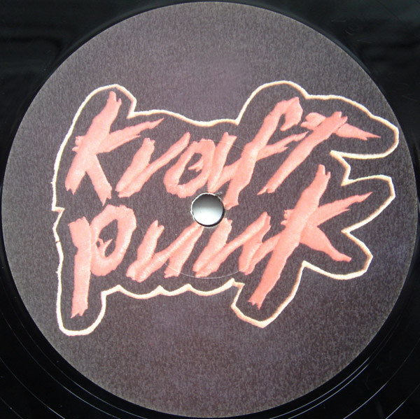 Kraft Punk - Wake Up | Not On Label (Daft Punk) (KP001) Kraft Punk - Wake Up | Not On Label (Daft Punk) (KP001)