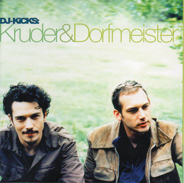 Kruder & Dorfmeister - DJ-Kicks: | !K7 Records (!K7046cd) - main