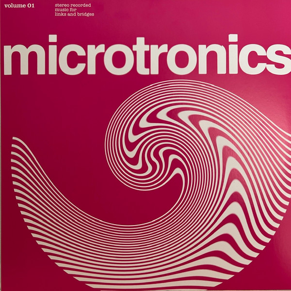 Broadcast - Microtronics - Volumes 1 & 2 | Warp Records (WARPLP335) - main