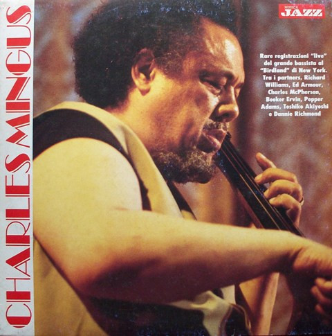 Charles Mingus - Charles Mingus | Musica Jazz (2 MJP 1067) - main