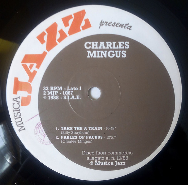 Charles Mingus - Charles Mingus | Musica Jazz (2 MJP 1067) - 3