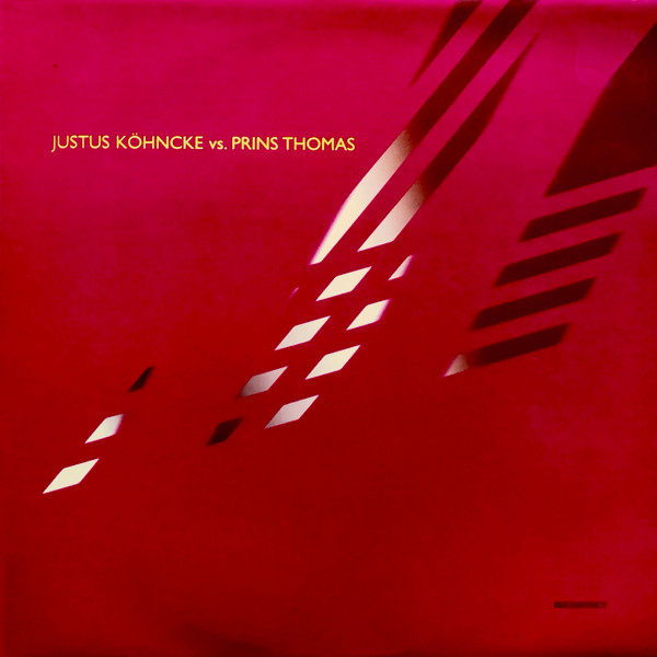 Justus Köhncke vs. Prins Thomas - Elan | Kompakt (KOM 153) - main