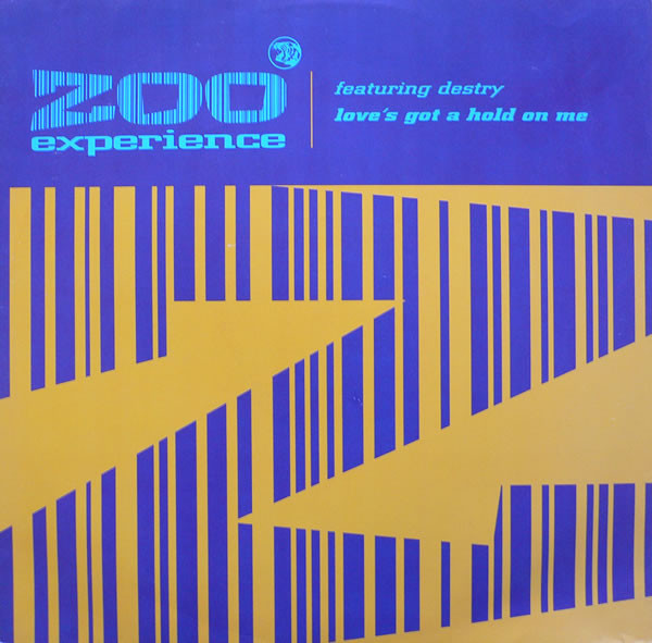 Zoo Experience & Destry - Love's Got A Hold On Me | Cooltempo (coolx261) Zoo Experience & Destry - Love's Got A Hold On Me | Cooltempo (coolx261)