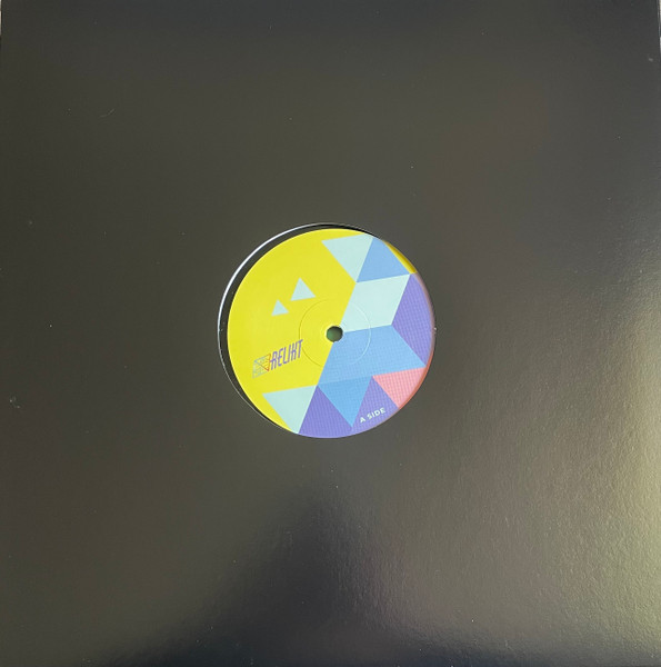 Yogi P - Aboutchu EP | Relikt (RELIKT016)