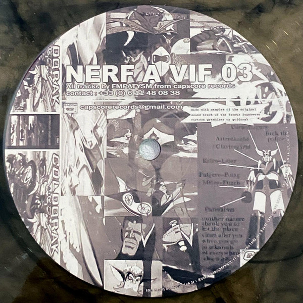 Empatysm - Untitled | Tekno Repress Unit (TRU05)