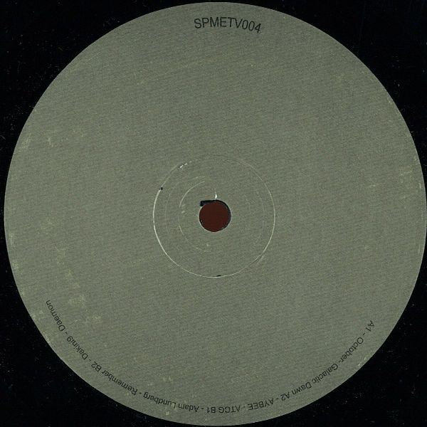 Various - Earth Tones 4 | Soul People Music (SPMETV004)
