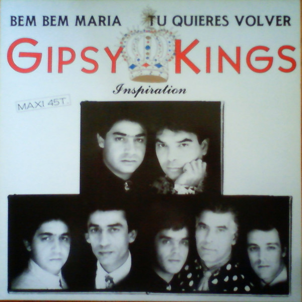 Gipsy Kings - Bem Bem Maria | P.E.M. (PEM 1504-6)
