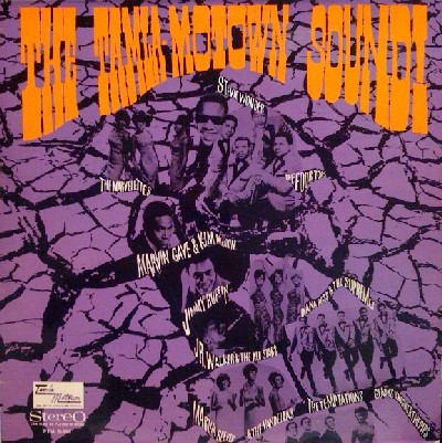 Various - The Tamla-Motown Sound! - Soul Meeting | Tamla Motown (PTM S-598) - main
