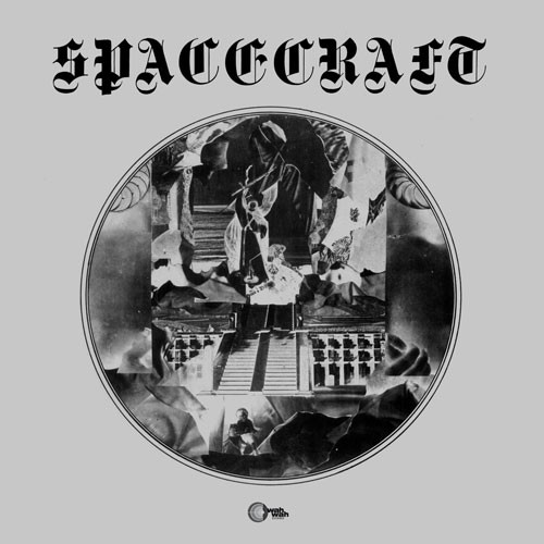 Spacecraft - Paradoxe | Wah Wah Records (LPS114) - main