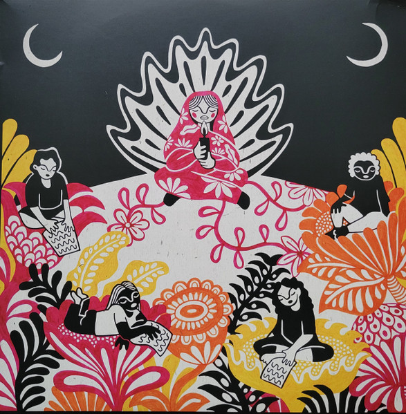 Yazz Ahmed - Polyhymnia | Night Time Stories (ALNLP76W)