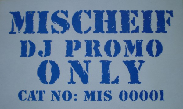 Mischeif - Put Your Hands Together | Not On Label (MIS 00001)