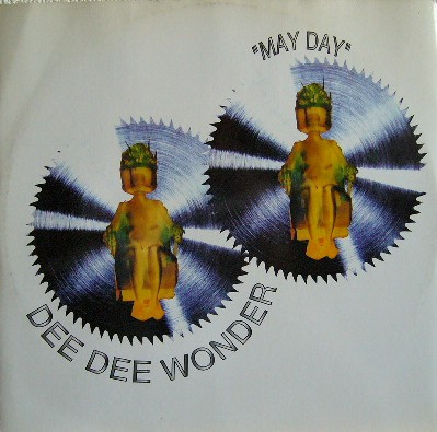 Dee Dee Wonder - May Day | Hi NRG Attack (HRG 146)