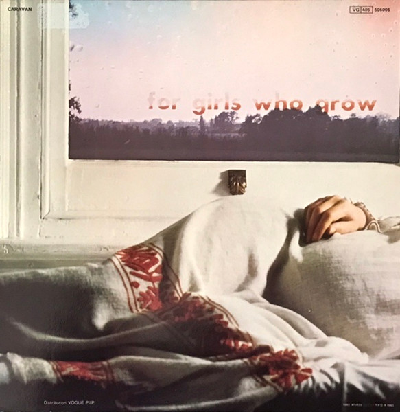 Caravan - For Girls Who Grow Plump In The Night | Kingdom Records (506006) - 4 Caravan - For Girls Who Grow Plump In The Night | Kingdom Records (506006) - 4