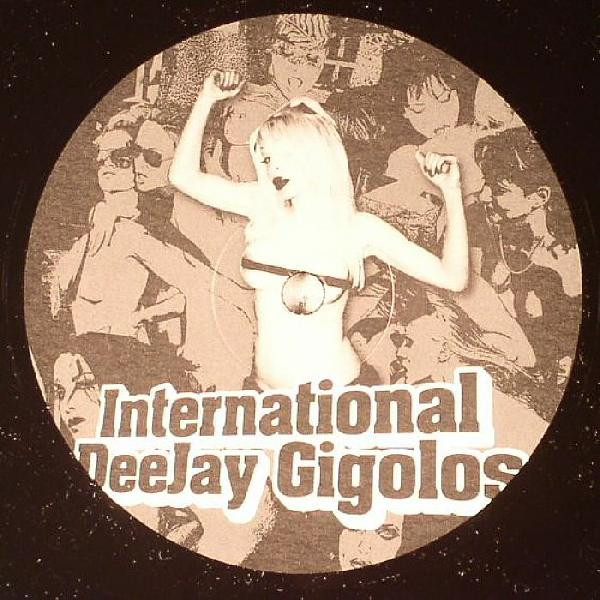 Stephan Bodzin & Oliver Huntemann - Black EP | International Deejay Gigolo Records (Gigolo 185) - 3