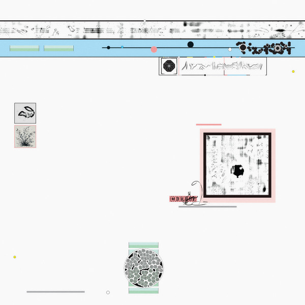 Sebastiano Carghini - Ramble | topo2 (topo2-003) - main