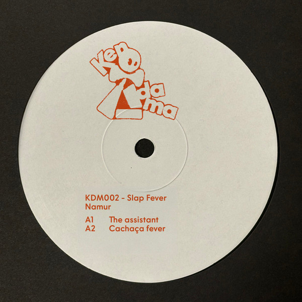 Alexis Namur , Palorim - Slap Fever | Kendama Records (KDM002)