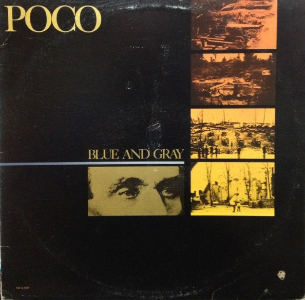 Poco - Blue And Gray | MCA Records (MCA-5227) - main