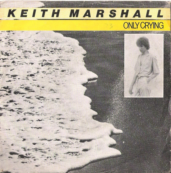 Keith Marshall - Only Crying | VIP (VIP 10333)