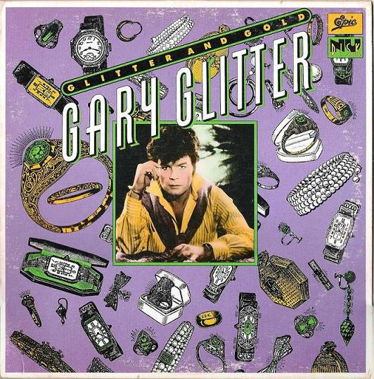 Gary Glitter - Glitter And Gold | Epic (3E 36848)