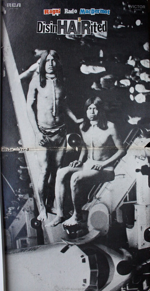 Gerome Ragni - James Rado - Galt MacDermot - DisinHAIRited | RCA Victor (LSO-1163) - 3 Gerome Ragni - James Rado - Galt MacDermot - DisinHAIRited | RCA Victor (LSO-1163) - 3