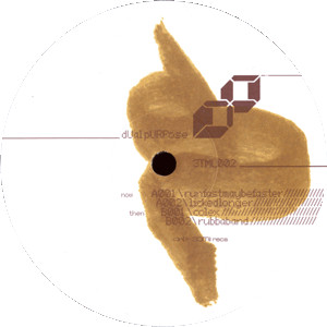 Dual Purpose - Runfastmaybefaster | 30mil Recordings (3TML 002)