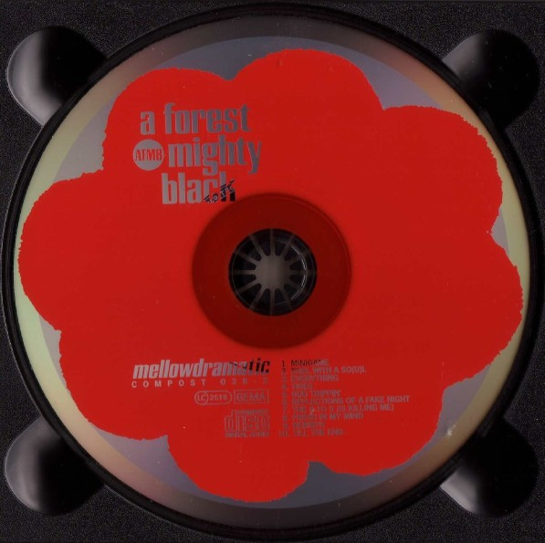 A Forest Mighty Black - Mellowdramatic | Compost Records (COMPOST 038-2) - 3