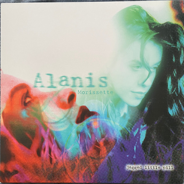 Alanis Morissette - Jagged Little Pill | Maverick (8122797168) - main