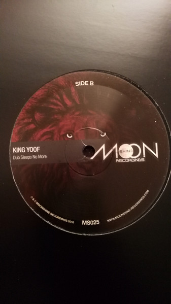King Yoof Feat Earl Sixteen & Spee - Lion Sleeps No More | Moonshine Recordings (MS025) - 3