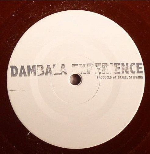 Daniel Stefanik - Dambala Experience | Dambala Experience (DAEXP 001) Daniel Stefanik - Dambala Experience | Dambala Experience (DAEXP 001)